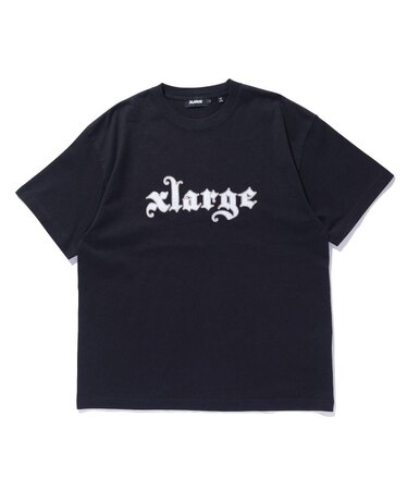 PATCHED LOGO S/S TEE