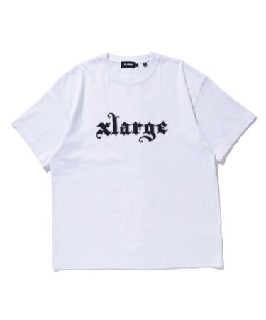 PATCHED LOGO S/S TEE