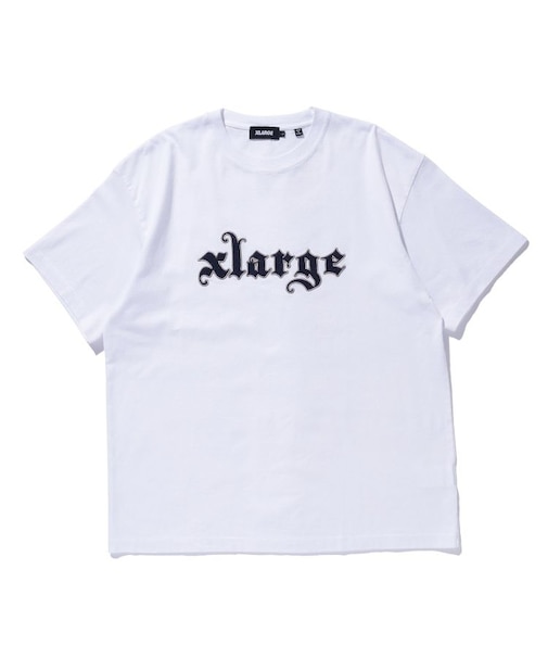 PATCHED LOGO S/S TEE