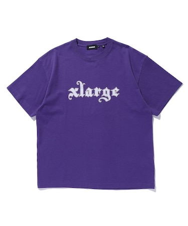 PATCHED LOGO S/S TEE