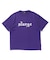 PATCHED LOGO S/S TEE