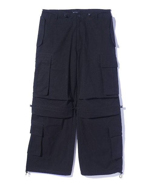 CARGO WIDE PANTS