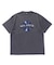 PIGMENT DYED DISC S/S TEE