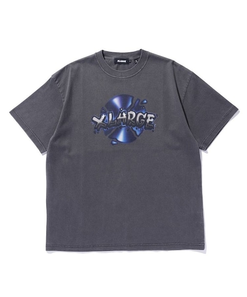 PIGMENT DYED DISC S/S TEE