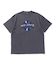 PIGMENT DYED DISC S/S TEE