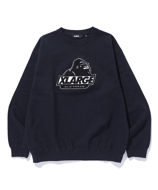 OLD OG CREWNECK SWEATSHIRT