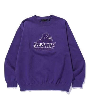 OLD OG CREWNECK SWEATSHIRT