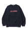 STANDARD LOGO CREWNECK SWEATSHIRT