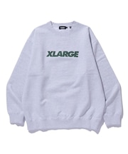 STANDARD LOGO CREWNECK SWEATSHIRT