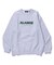 STANDARD LOGO CREWNECK SWEATSHIRT