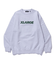 STANDARD LOGO CREWNECK SWEATSHIRT