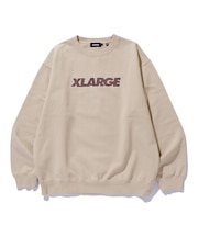 STANDARD LOGO CREWNECK SWEATSHIRT