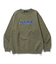 STANDARD LOGO CREWNECK SWEATSHIRT