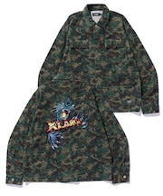 MILITARY JACKET