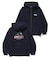 SLANTED OG ZIP HOODED SWEATSHIRT