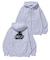 SLANTED OG ZIP HOODED SWEATSHIRT