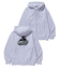 SLANTED OG ZIP HOODED SWEATSHIRT