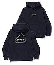 SLANTED OG HOODED SWEATSHIRT