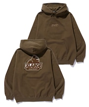 SLANTED OG HOODED SWEATSHIRT