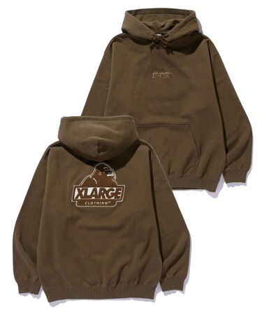 SLANTED OG HOODED SWEATSHIRT