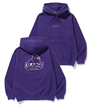 SLANTED OG HOODED SWEATSHIRT