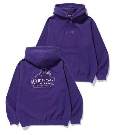 SLANTED OG HOODED SWEATSHIRT