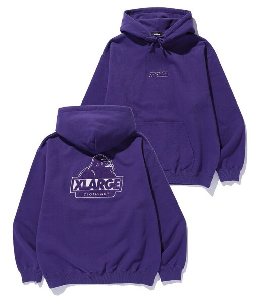 SLANTED OG HOODED SWEATSHIRT