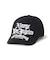 OLD ENGLISH 6PANEL SNAPBACK CAP