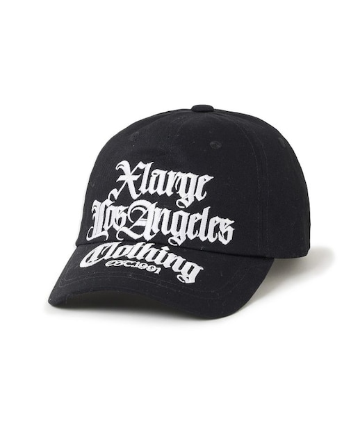 OLD ENGLISH 6PANEL SNAPBACK CAP