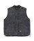 PATCHED CANVAS VEST