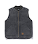 PATCHED CANVAS VEST