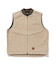 PATCHED CANVAS VEST