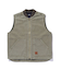 PATCHED CANVAS VEST