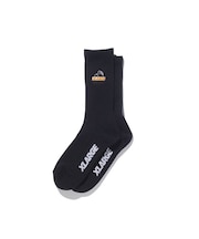 SLANTED OG EMBROIDERED SOCKS