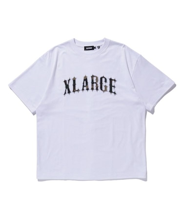 CAMO PATCH S/S TEE