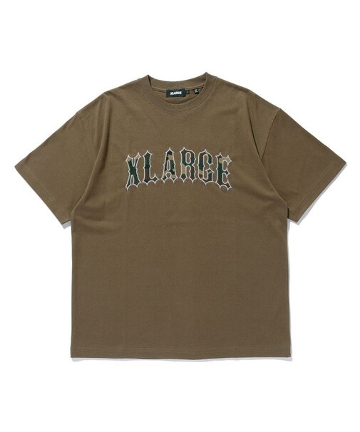 CAMO PATCH S/S TEE