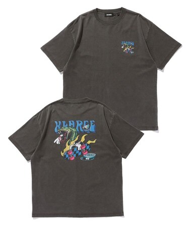 GRAB S/S TEE