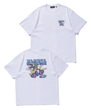 GRAB S/S TEE