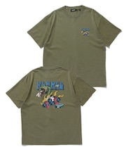 GRAB S/S TEE