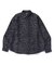 DIGITAL CAMO JACQUARD L/S SHIRTS