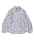 DIGITAL CAMO JACQUARD L/S SHIRTS