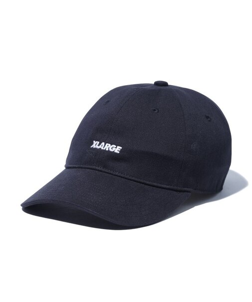 CURVED BRIM SMALL LOGO CAP