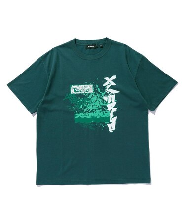 TAGGING S/S TEE