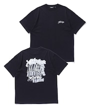 VARIOUS LOGOS S/S TEE