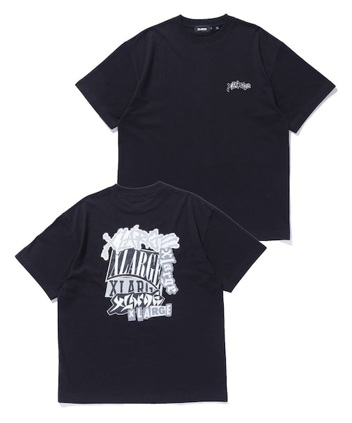 VARIOUS LOGOS S/S TEE