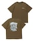 VARIOUS LOGOS S/S TEE