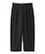 WIDE TUCK PANTS