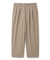 WIDE TUCK PANTS