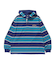 STRIPE HOODED L/S SHIRT