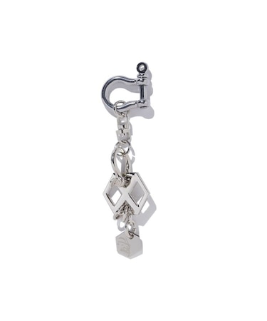 X KEY CHAIN